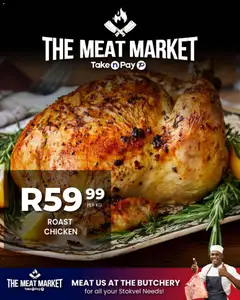 Take n Pay specials catalogue – valid from 18.12.2025 | Page: 34