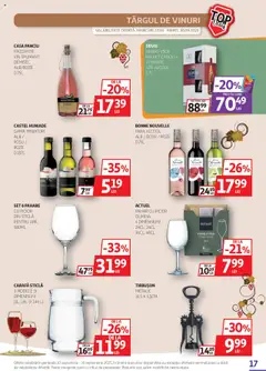 Noul catalog Auchan – valabil de la 10.09.2025 | Pagină: 17