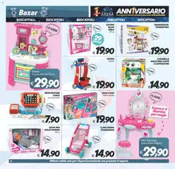 Anteprima del volantino SuperConveniente Misterbianco catalogo valido a partire dal 24.10.2025 | Pagina: 27