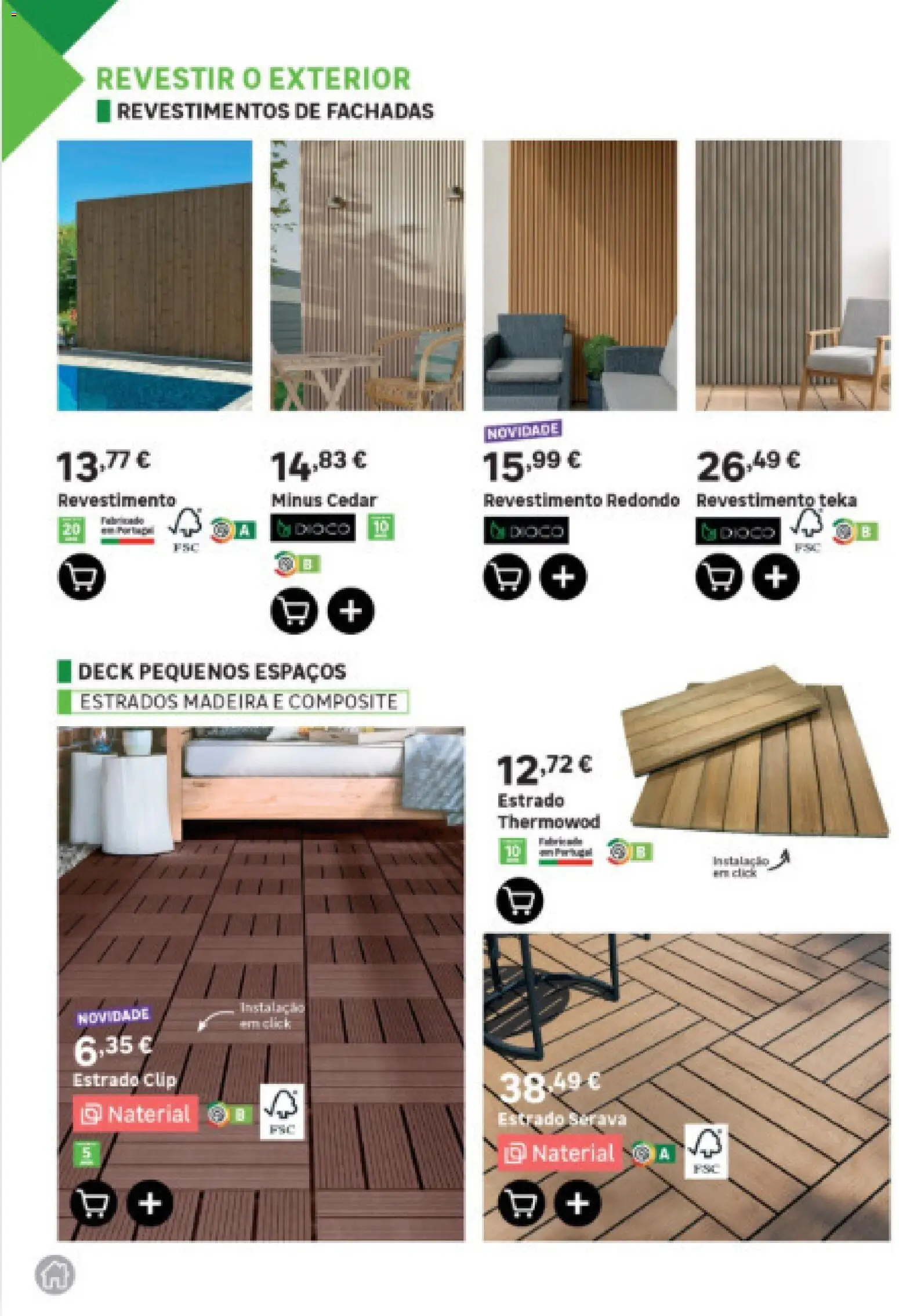 Leroy Merlin Arquipélago da Madeira Jardim │ válido de 12.03.2026 | Página: 48