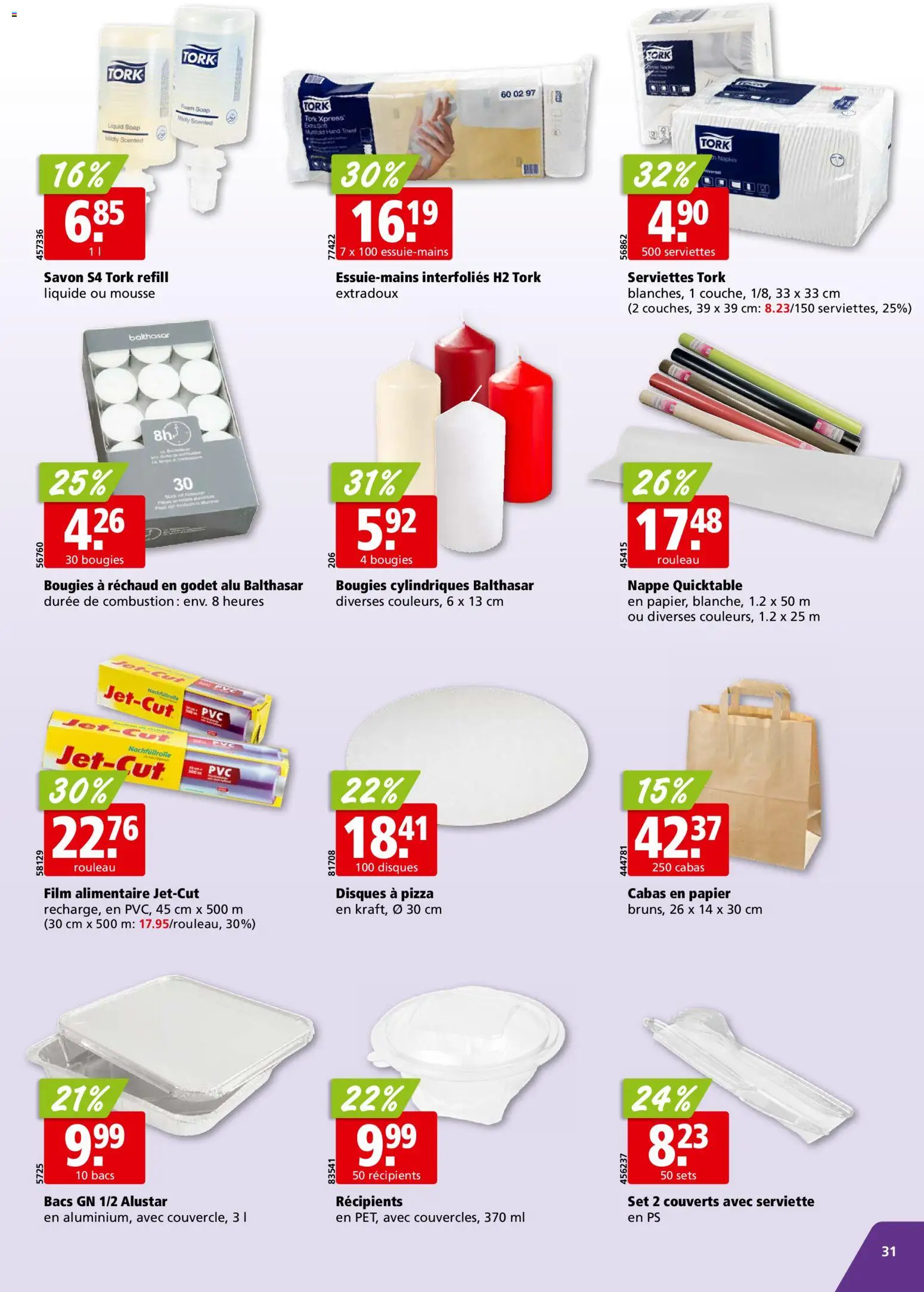 Aligro Aktionen Chavannes, Matran, Genève, Sion – gültig ab 05.01.2026 | Seite: 31 | Produkte: Pizza