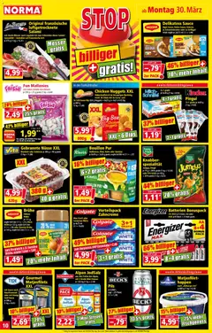 Norma Prospekt 	 ab 30.03.2026 gültig | Seite: 11