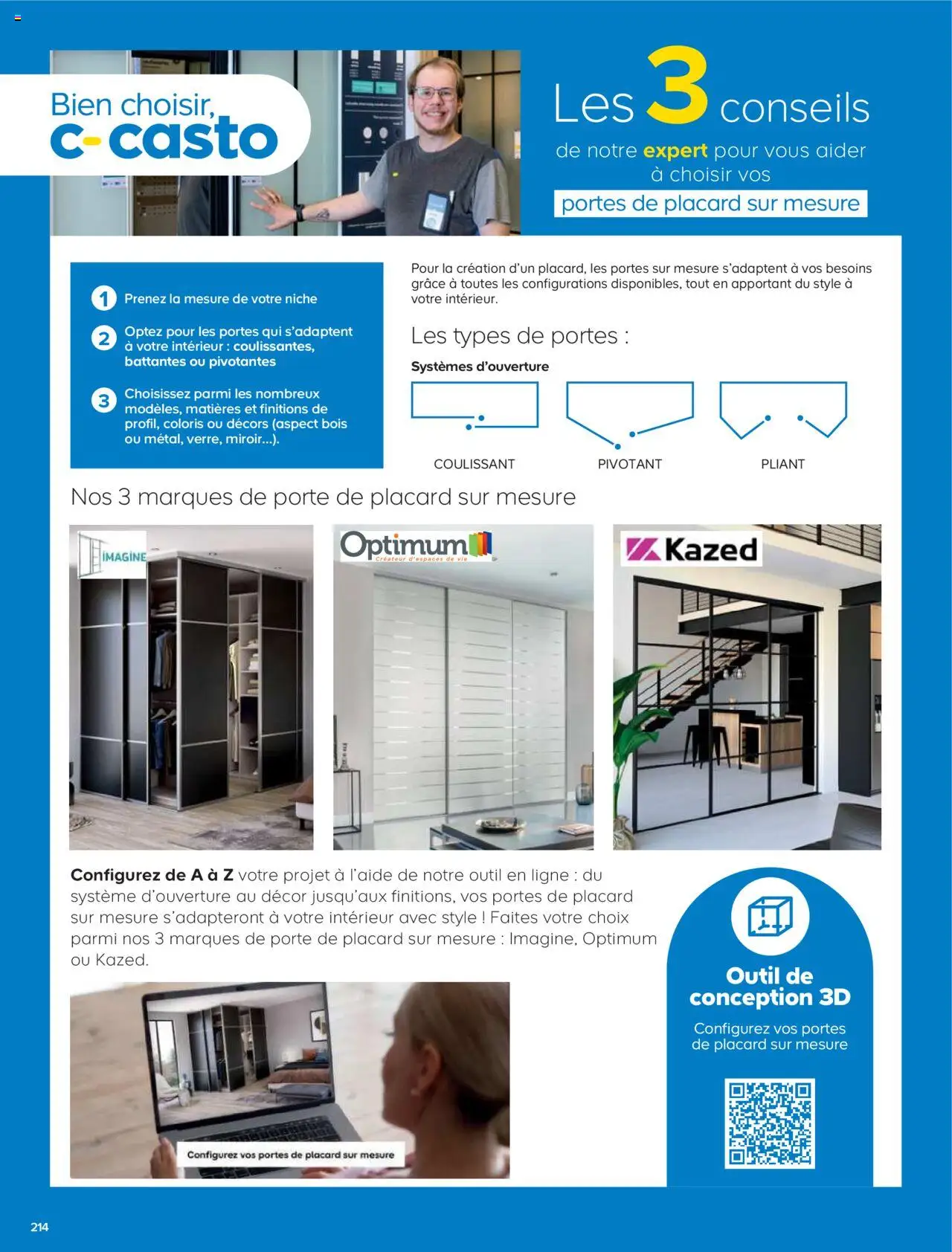 {H1} | Page: 214 | Produits: Porte, Portes, Miroir