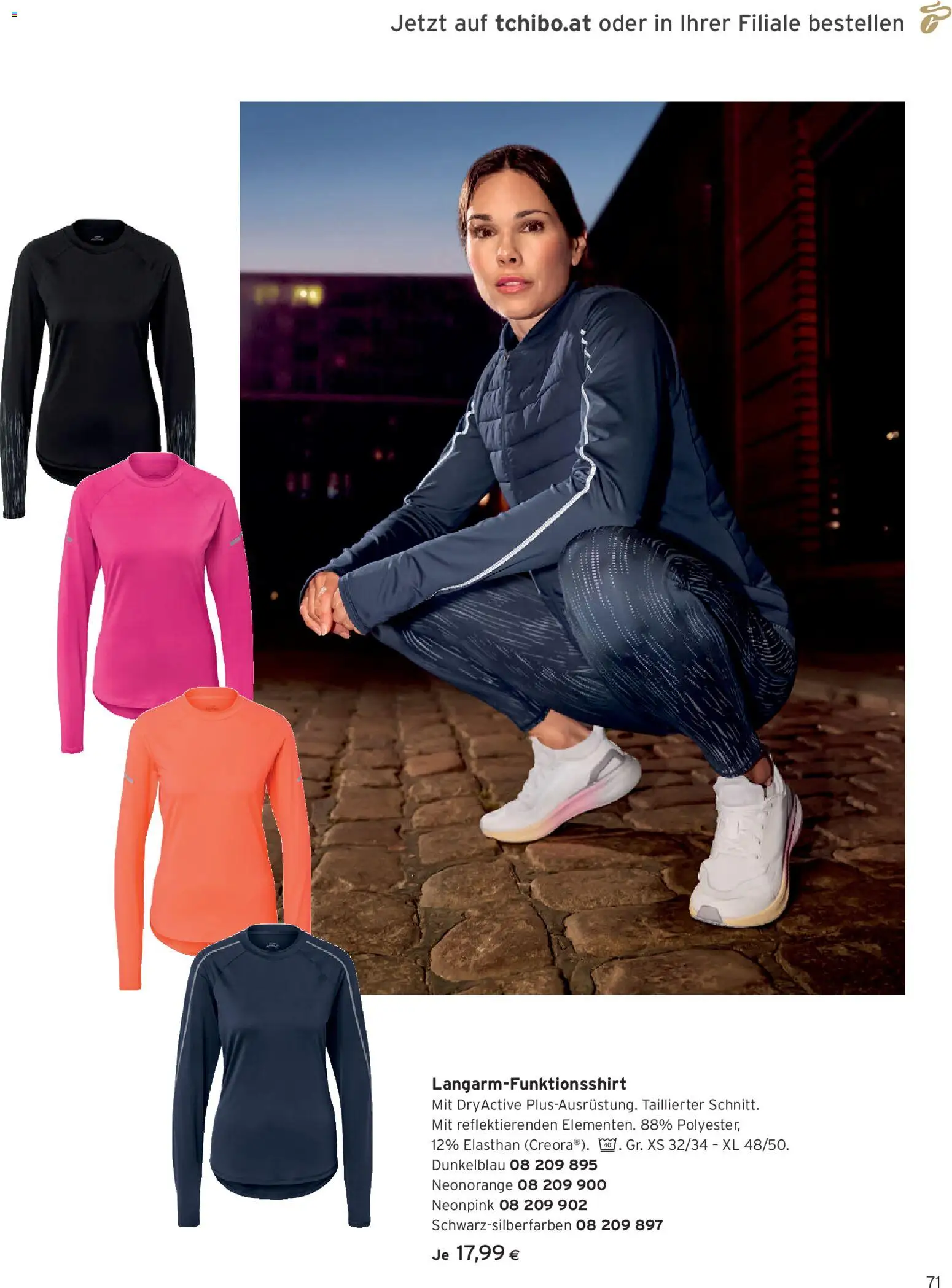 Tchibo Eduscho - Katalog Januar 2026 gültig ab 01.01.2026 | Seite: 71