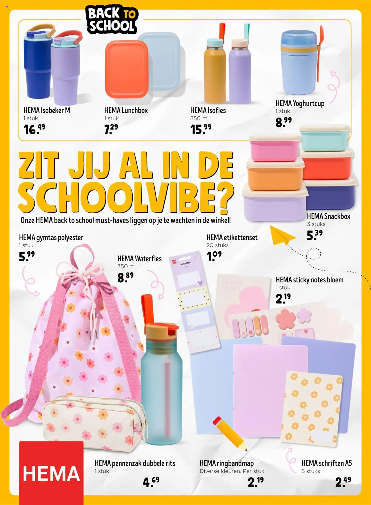  | Pagina: 6 | Producten: Waterfles, Lunchbox