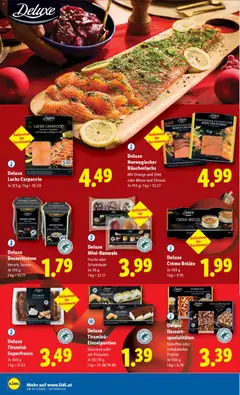 Lidl Flugblatt ab 06.11.2025 gültig | Seite: 4