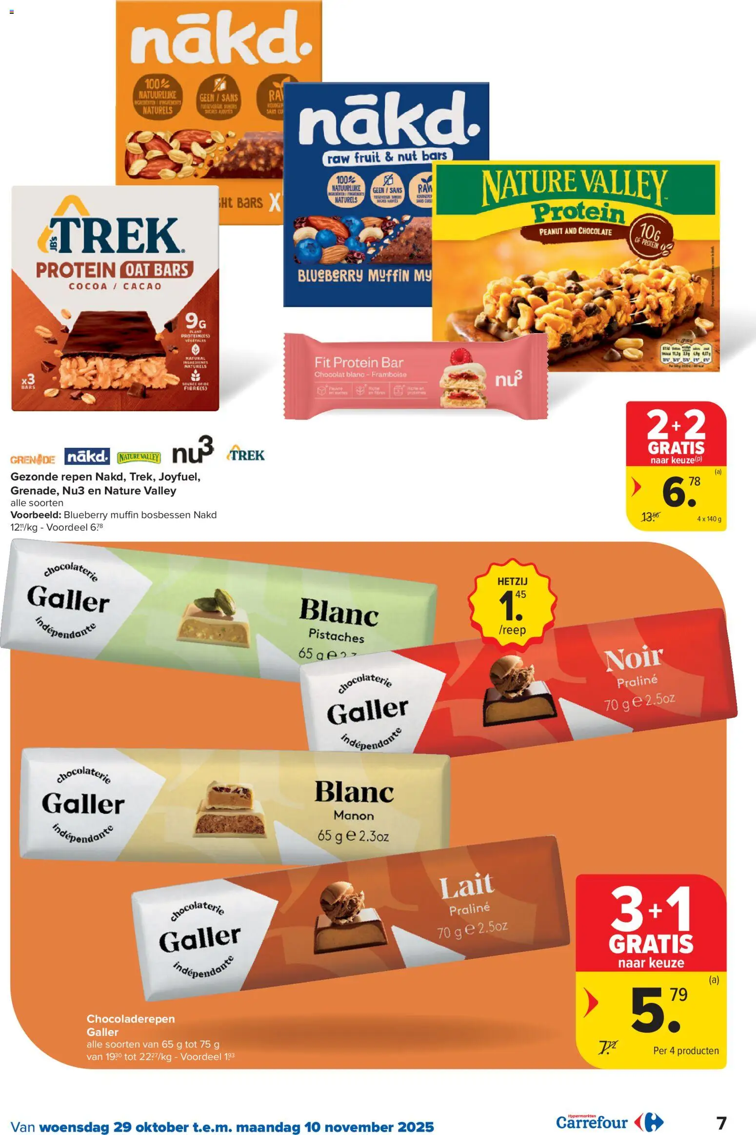 {H1} | Pagina: 7 | Producten: Pistaches, Fruit, Repen, Bosbessen