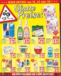 GUT&GÜNSTIG Thunfisch-Filets, versch. Sorten 1kg = 6,67/5,41/5,13, n. G. = 1,29 185/195g Dose ab 24.11.2025 gültig | Seite: 12