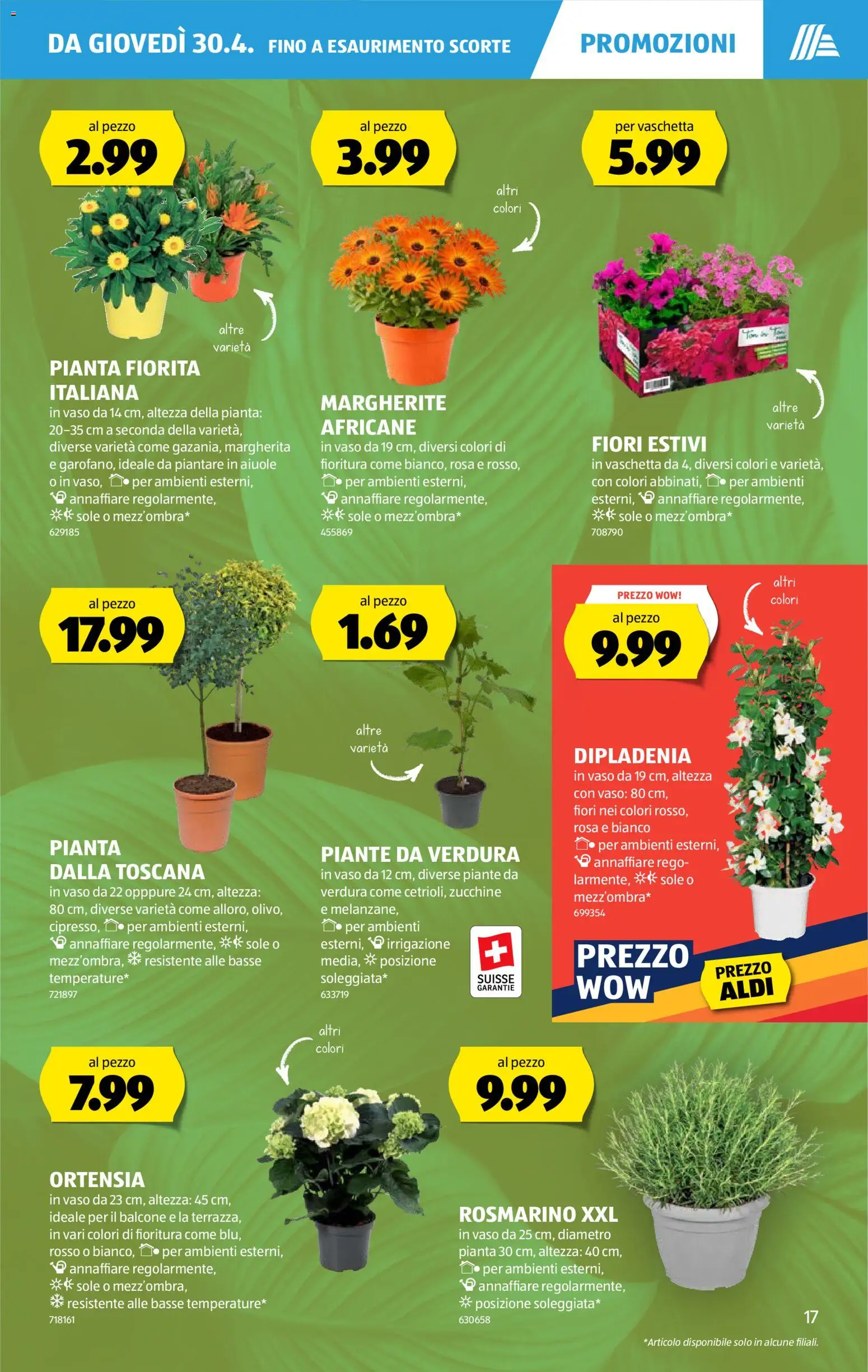 Aldi aktionen IT – gültig ab 30.04.2026 | Seite: 17