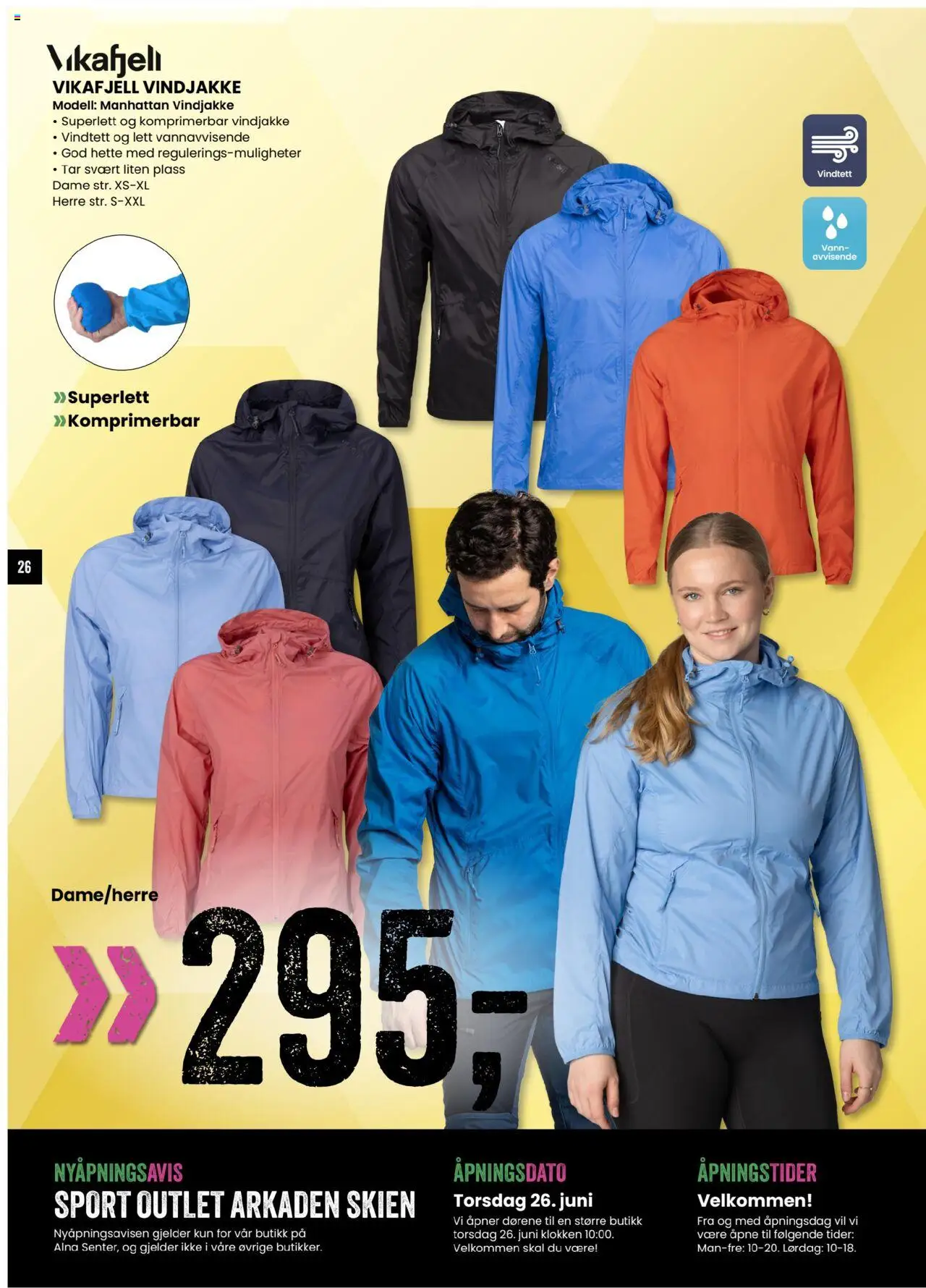  | Side: 26 | Produkter: Вермішель