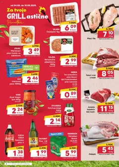 Pivac katalog | vrijedi od 04.08.2025 | Stranica: 2