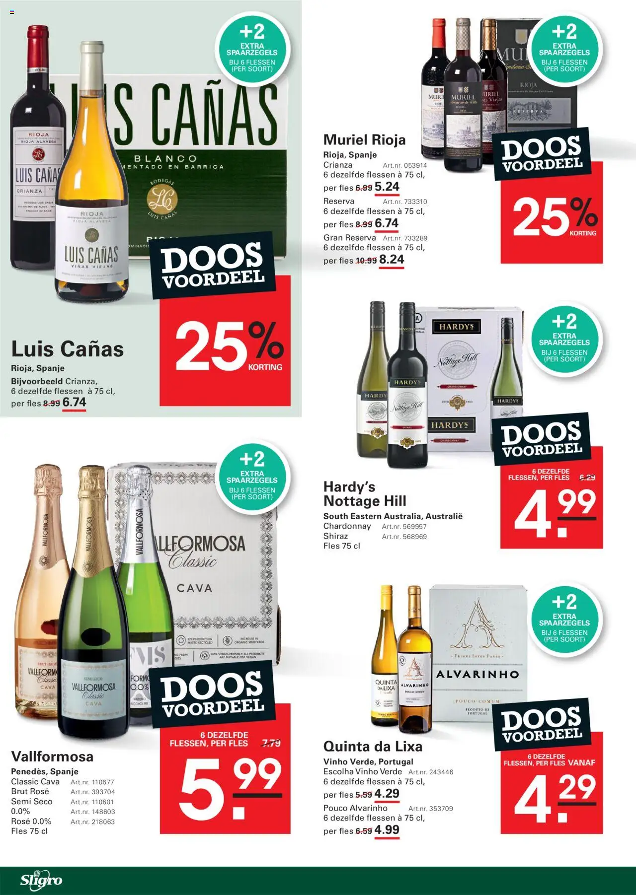  | Pagina: 46 | Producten: Fles