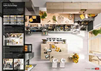 XXXLutz - Die neuen Küchentrends ab 01.08.2025 gültig | Seite: 12