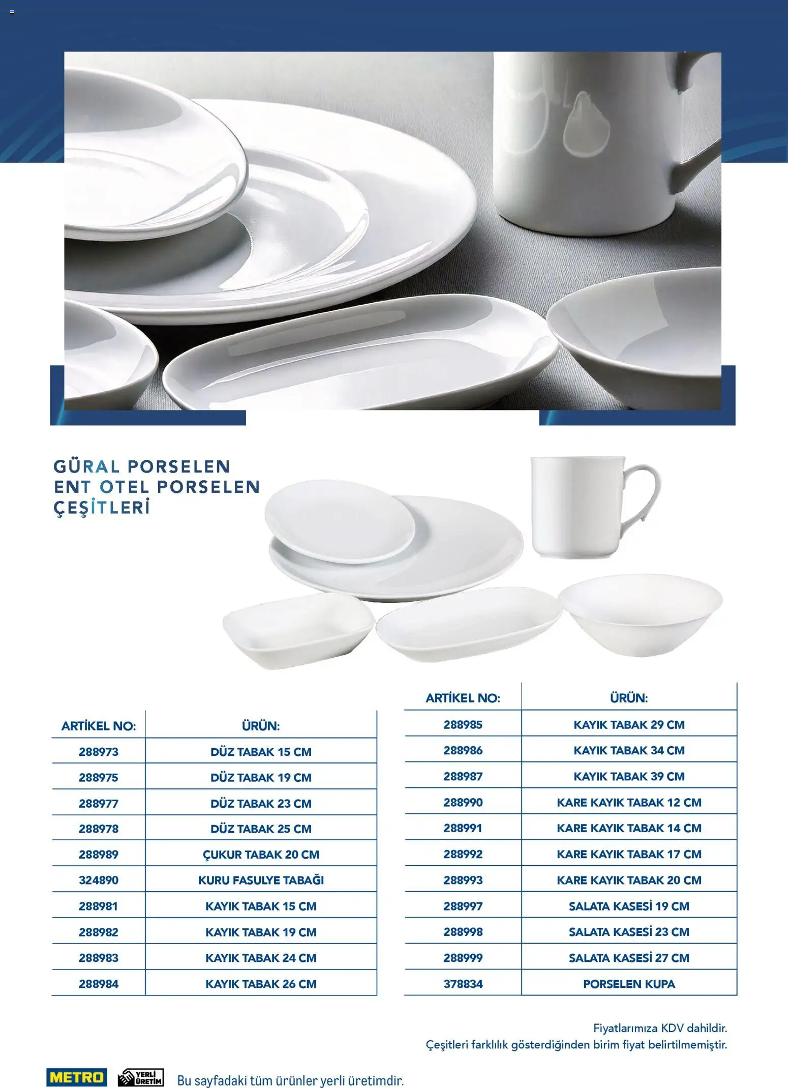 Metro - Profesyonel Çözümler - 26.12.2025 tarihinden itibaren geçerlidir | Sayfa: 54 | Ürünler: Kuru fasulye, Fasulye, Salata