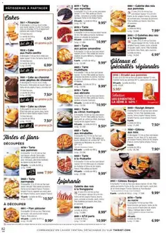 Thiriet - Prévisualisation de Thiriet Catalogue livraison à domicile valide à partir de 31.01.2026 | Page: 82