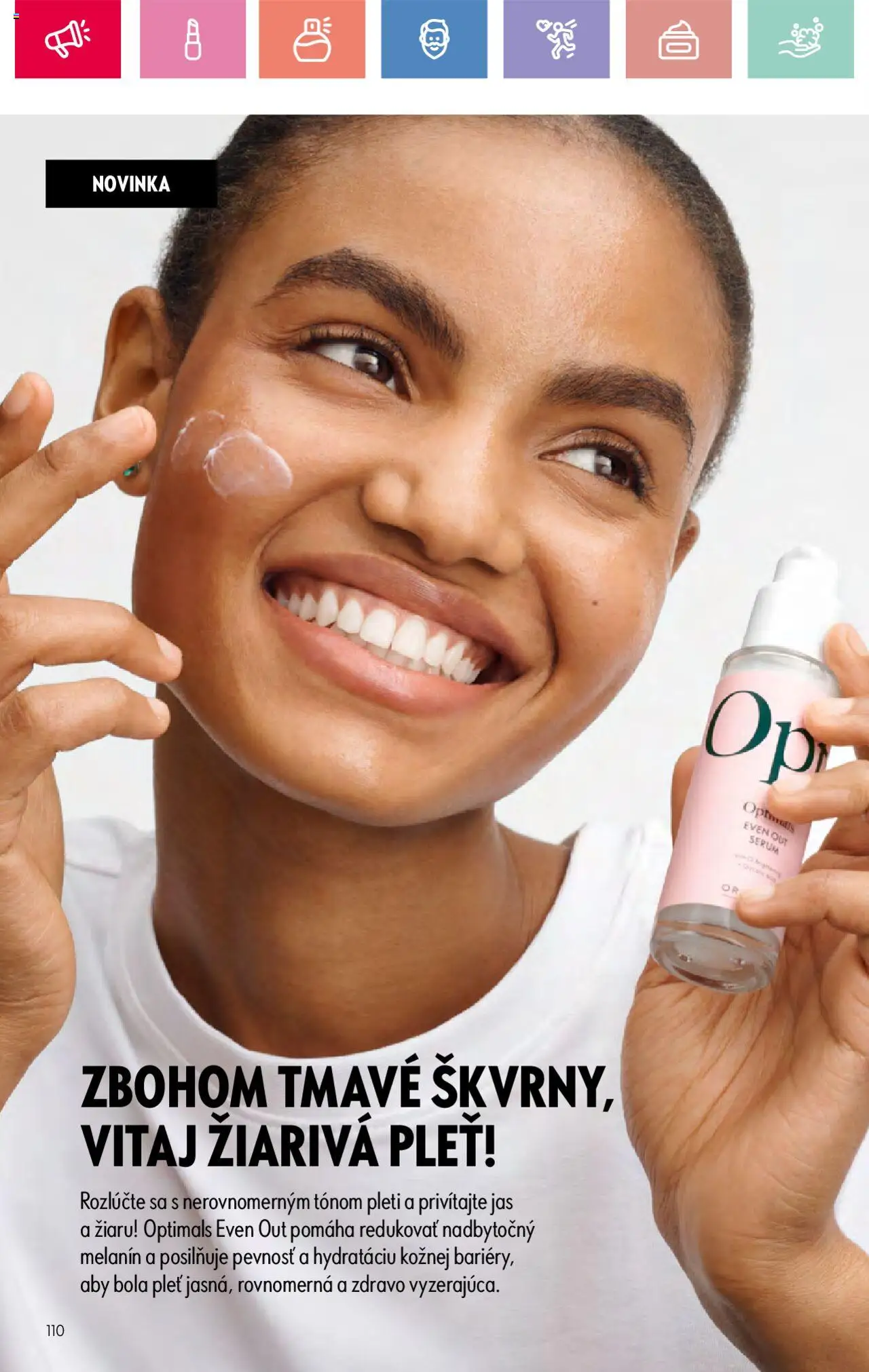 Katalóg Oriflame 10 2025 │ platný od 06.07.2025 | Strana: 110