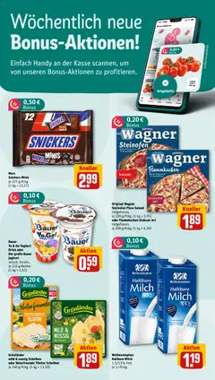 Rewe DE - DE Folder - Voorbeeld van een folder van Rewe DE, geldig van 26.01.2026 | Pagina: 2