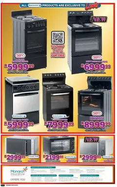 Lewis Stores specials catalogue – valid from 01.10.2025 | Page: 20