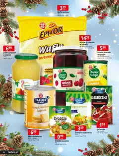 Pogląd oferty "E.Leclerc Gazetka - Tychy Święta" - ważna od 09.12.2025 | Strona: 10