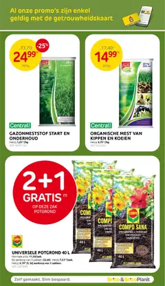 Brico Plan-it folder - Voorbeeld van een folder van Brico Plan-it, geldig van 18.03.2026 | Pagina: 21