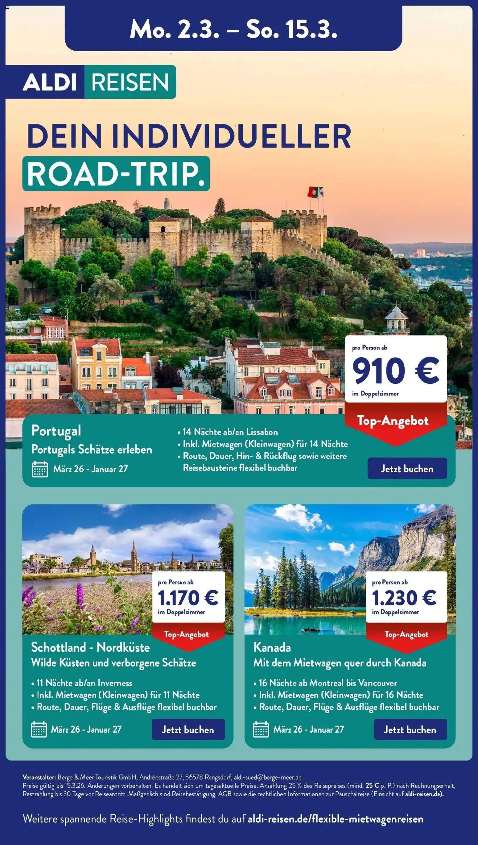 Aldi Süd Wochenangebote – gültig ab 02.03.2026 | Seite: 34