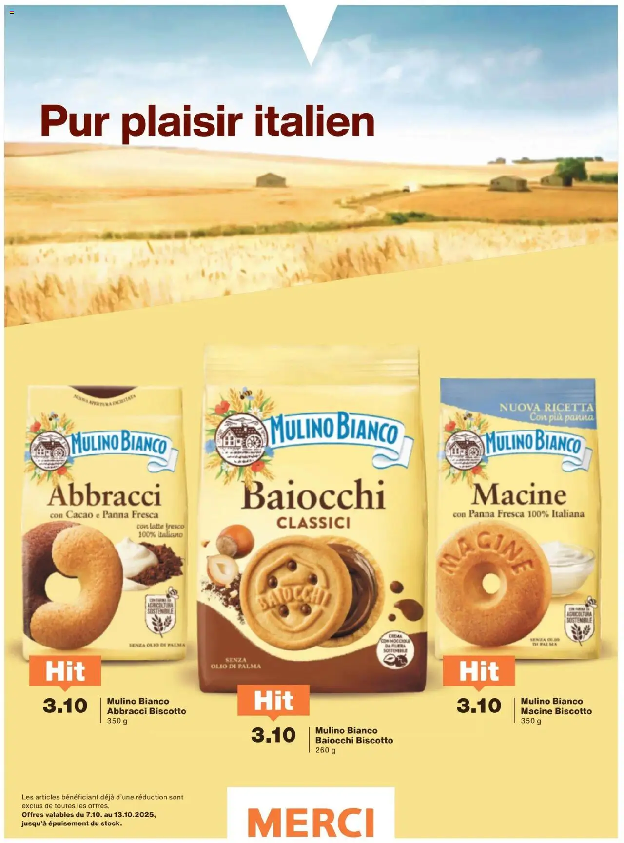 Migros Magazin FR – gültig ab 06.10.2025 | Seite: 30