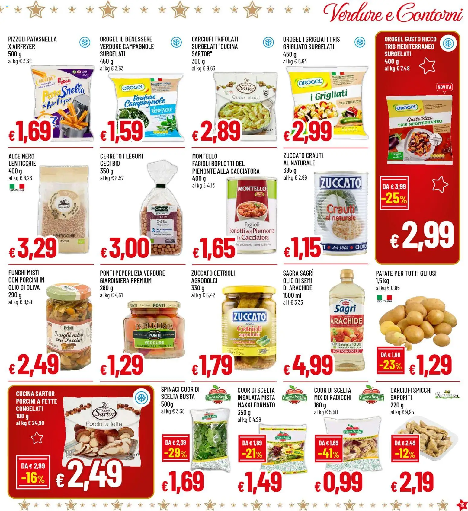 Volantino Galassia del 11.12.2025 | Pagina: 15