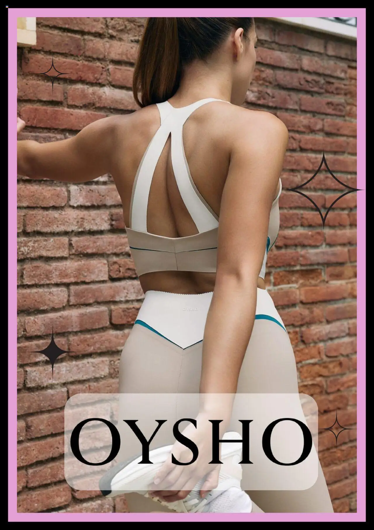 OYSHO folleto │ válido desde el 10.08.2025 | Página: 1