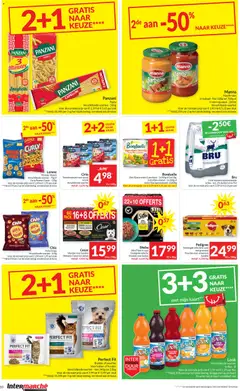 Intermarché folder week 44 - Voorbeeld van een folder van Intermarché, geldig van 28.10.2025 | Pagina: 10