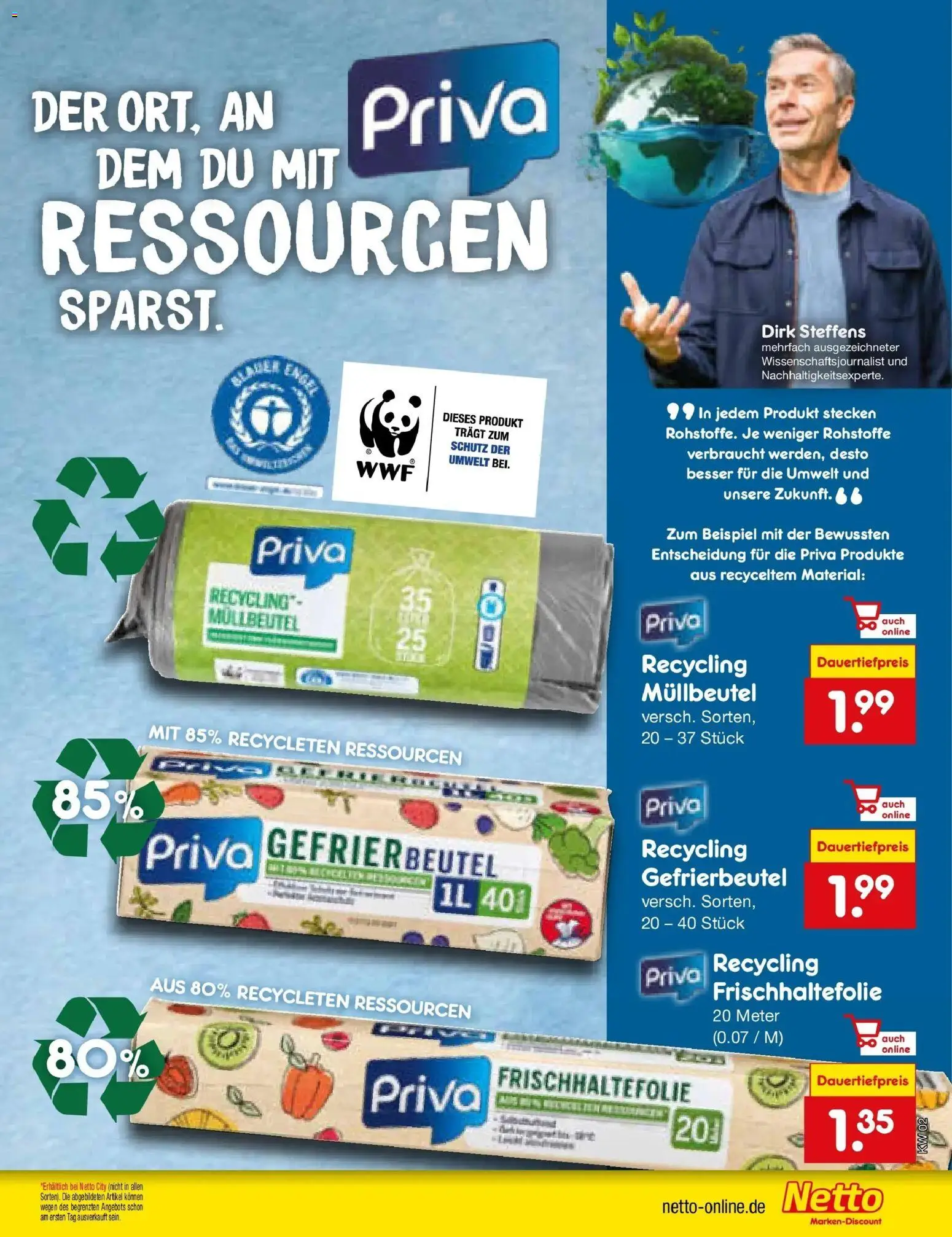 Netto Marken-Discount - Netto: Wochenangebote – gültig ab 04.01.2026 | Seite: 53