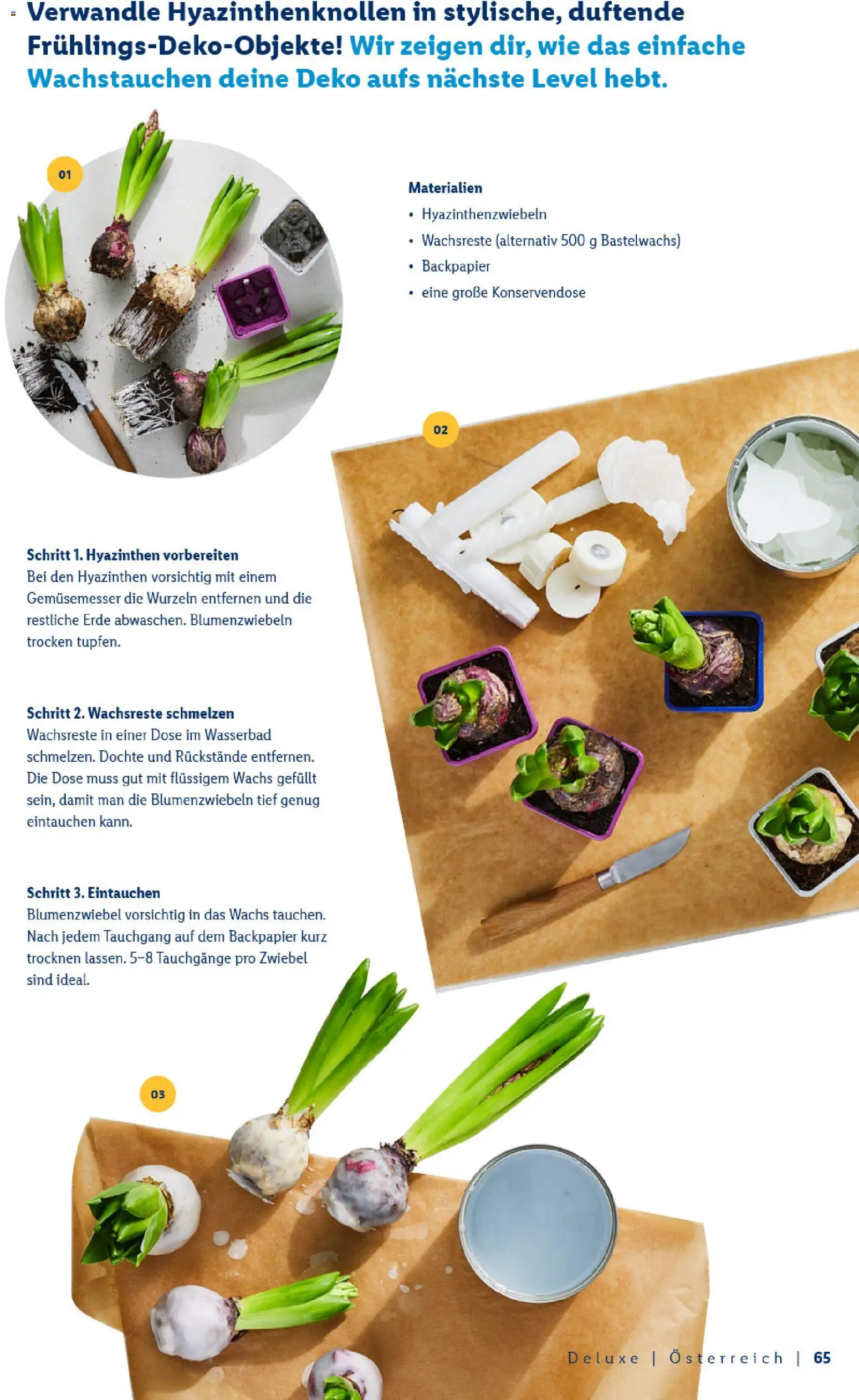 Lidl Gemeinsam genießen lohnt sich gültig ab 01.03.2026 | Seite: 65