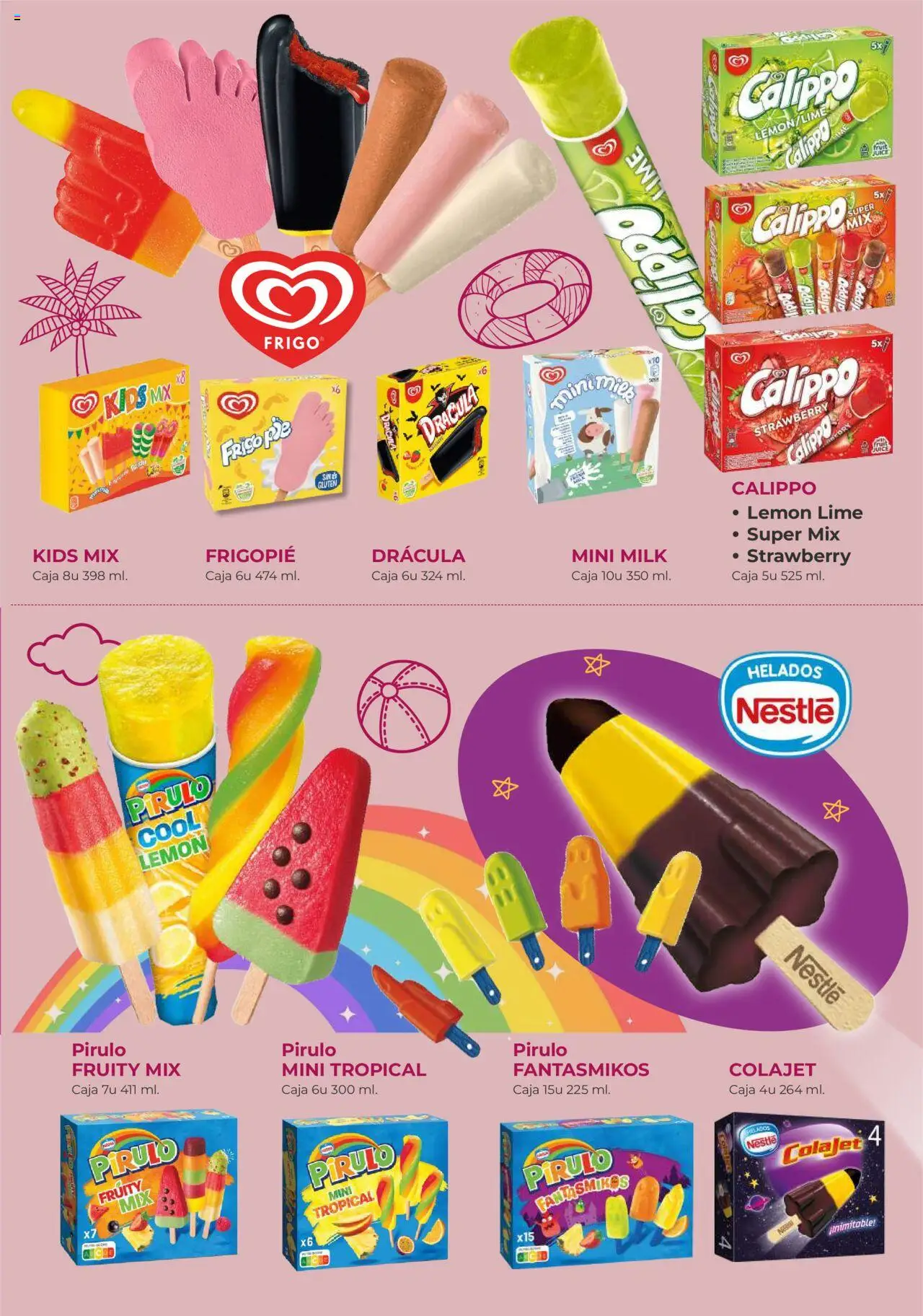 La Sirena - Folleto │ válido desde el 22.05.2025 | Página: 37 | Productos: Caja