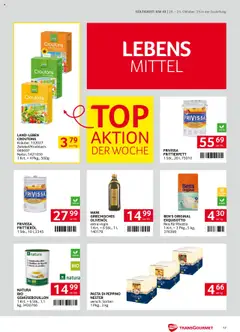 Transgourmet  Zustellaktion ab 20.10.2025 gültig | Seite: 17