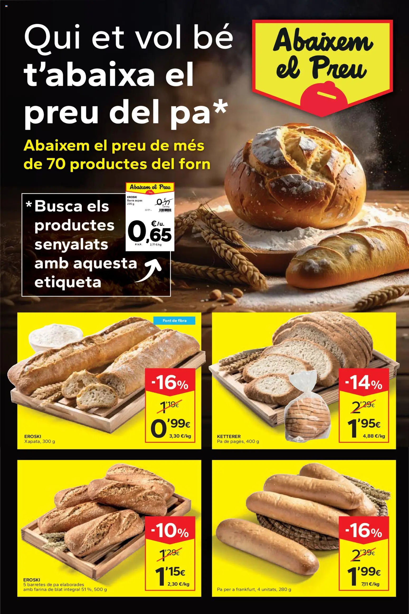 Caprabo - Abaixem el preu │ válido desde el 26.02.2026 | Página: 2