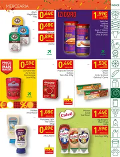 Pré-visualização Recheio folheto válido de 21.10.2025 | Página: 25 | Produtos: Azeite, Knorr, Maionese, Tomate