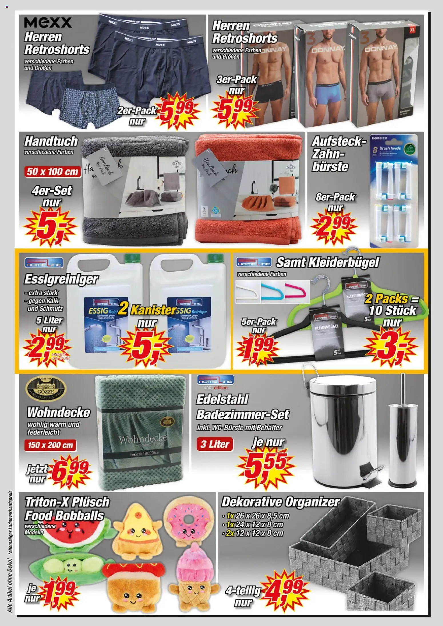 Posten Börse Prospekt 	 – gültig ab 31.01.2026 | Seite: 6