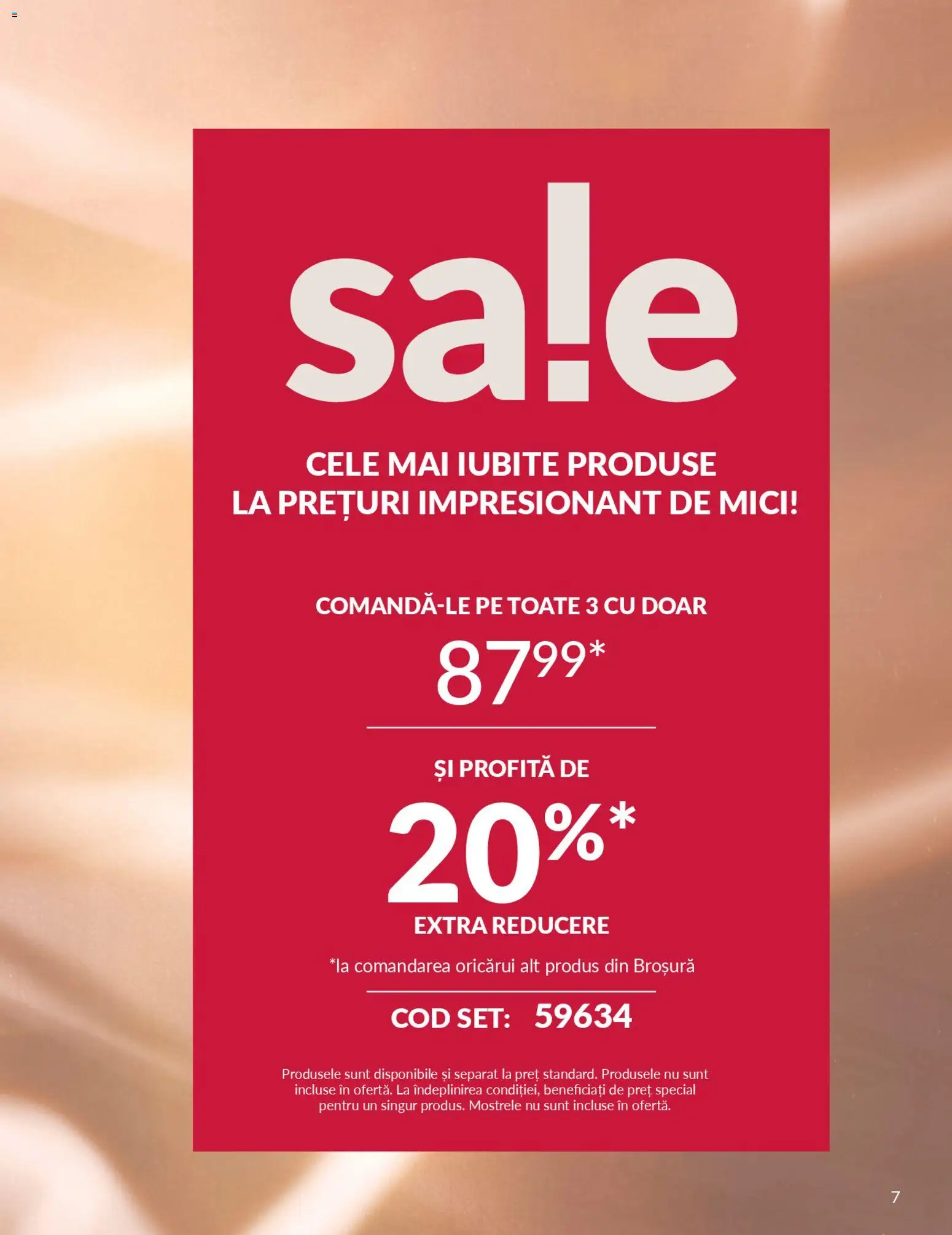 Noul catalog Avon – valabil de la 01.01.2026 | Pagină: 9 | Produse: Mici