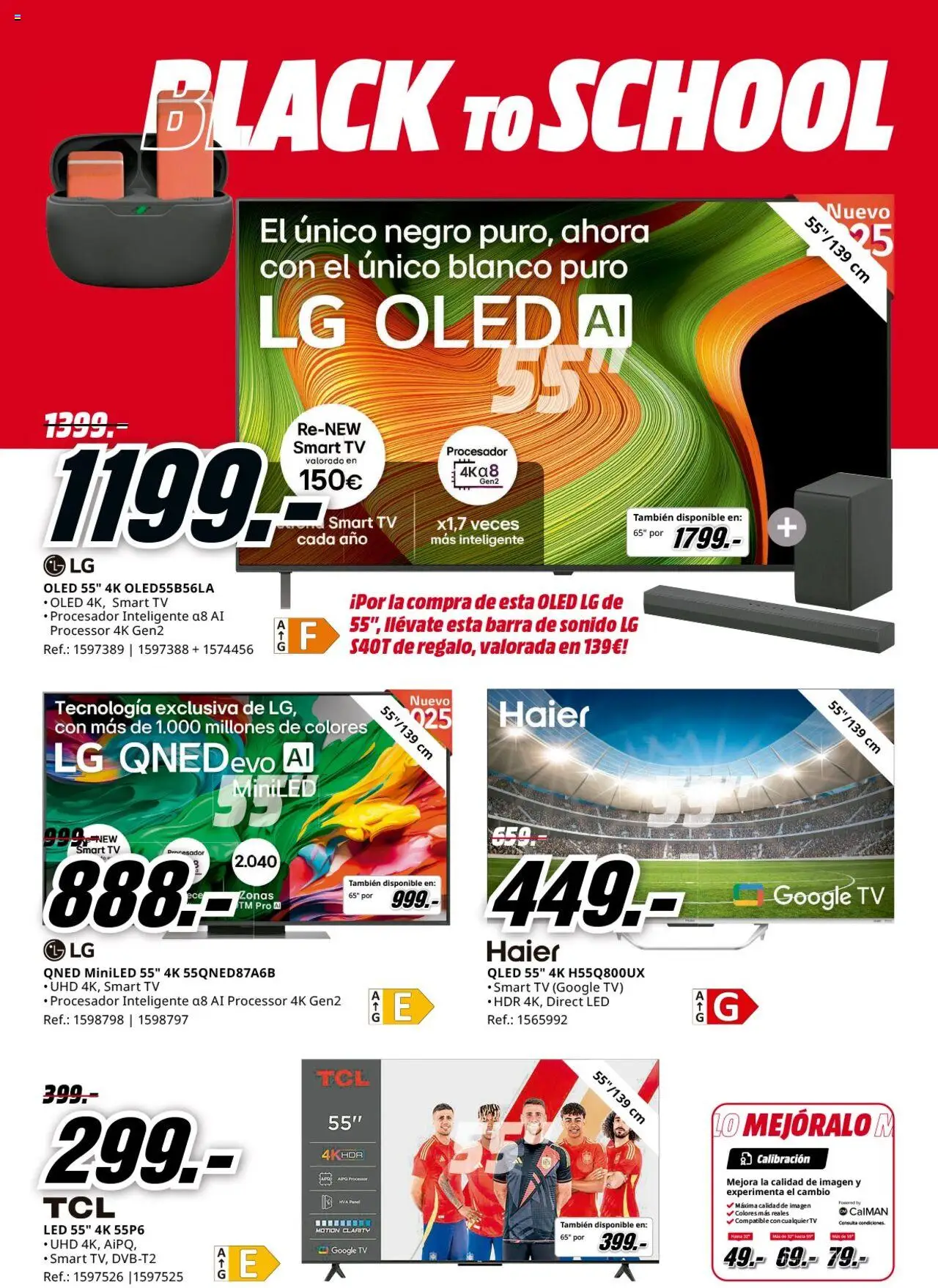 Media Markt folleto │ válido desde el 14.08.2025 | Página: 20 | Productos: Καλαμάρι