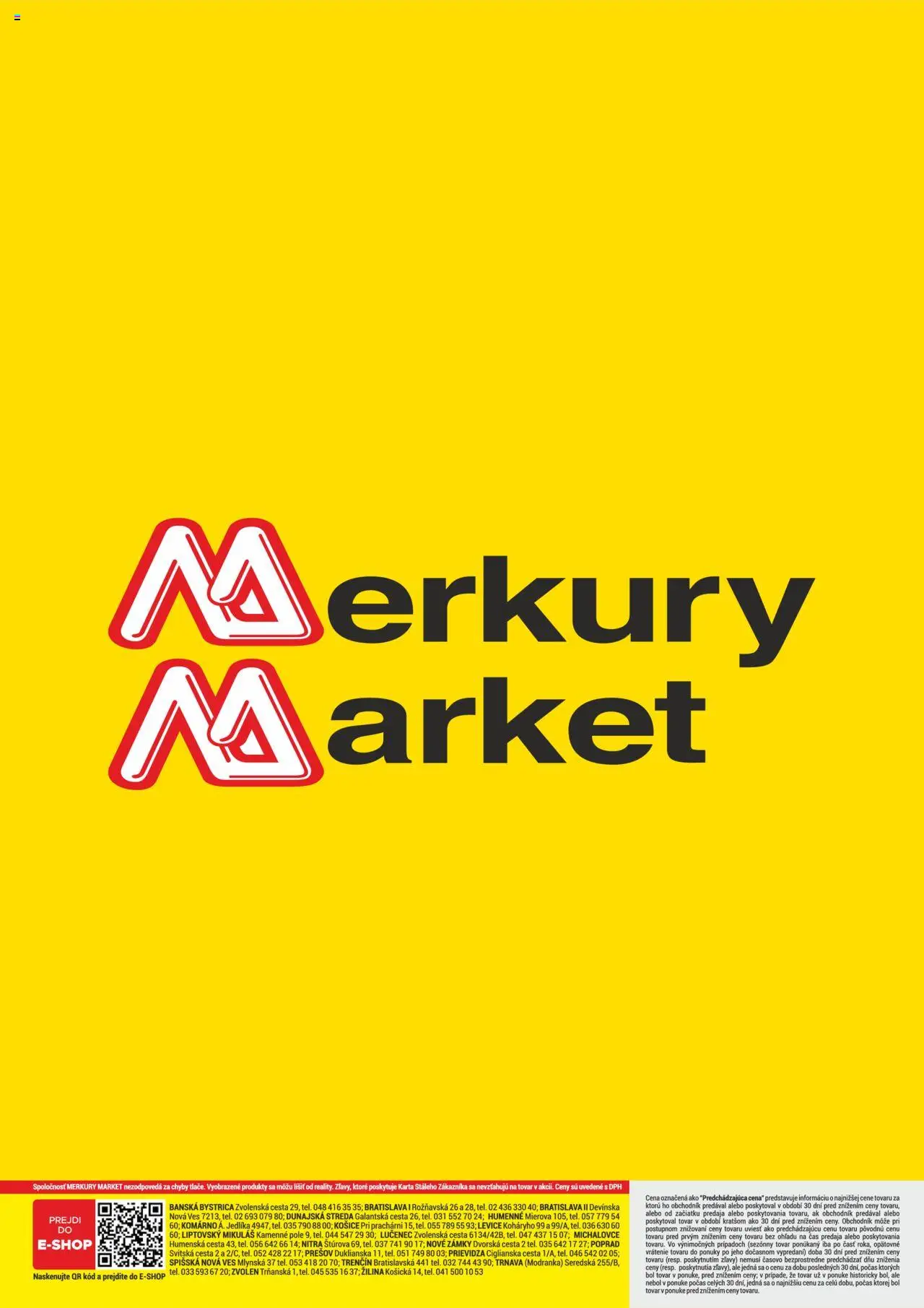 Merkury Market leták │ platný od 01.08.2025 | Strana: 60