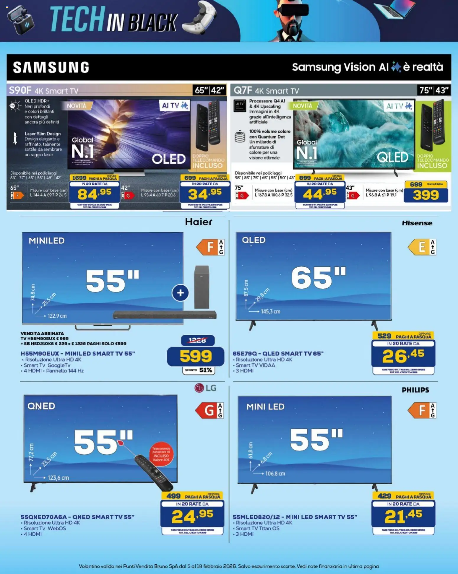 Volantino BRUNO del 05.02.2026 | Pagina: 25