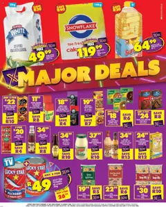 Shoprite Eastern Cape - Major Deals Grand Opening Ngebs │ valid from 31.07.2025 | Page: 6