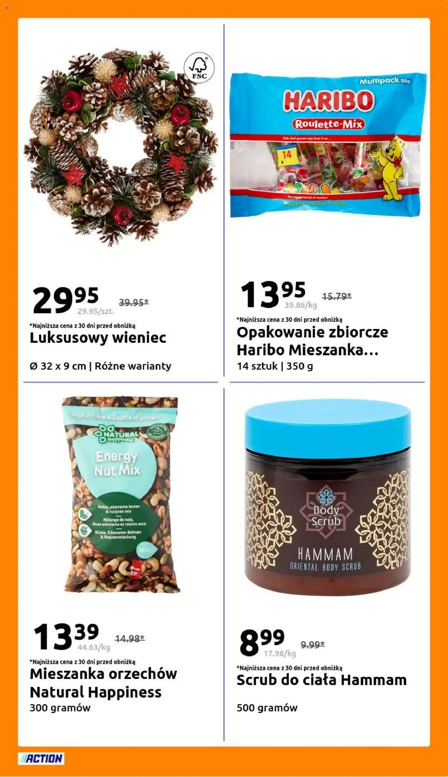 Action Gazetka od 03.12.2025 | Strona: 29