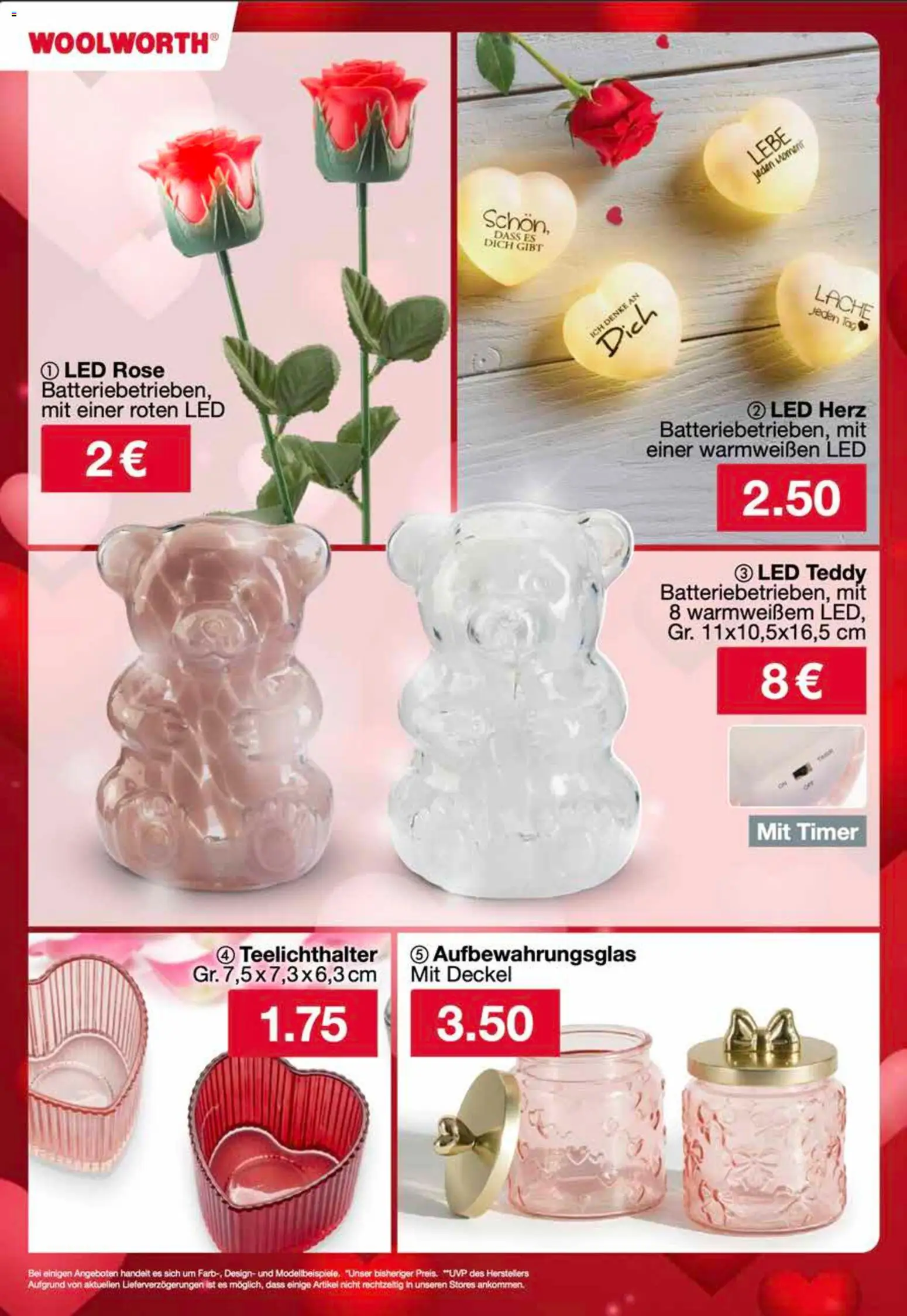 Woolworth Flugblatt gültig ab 30.01.2026 | Seite: 4