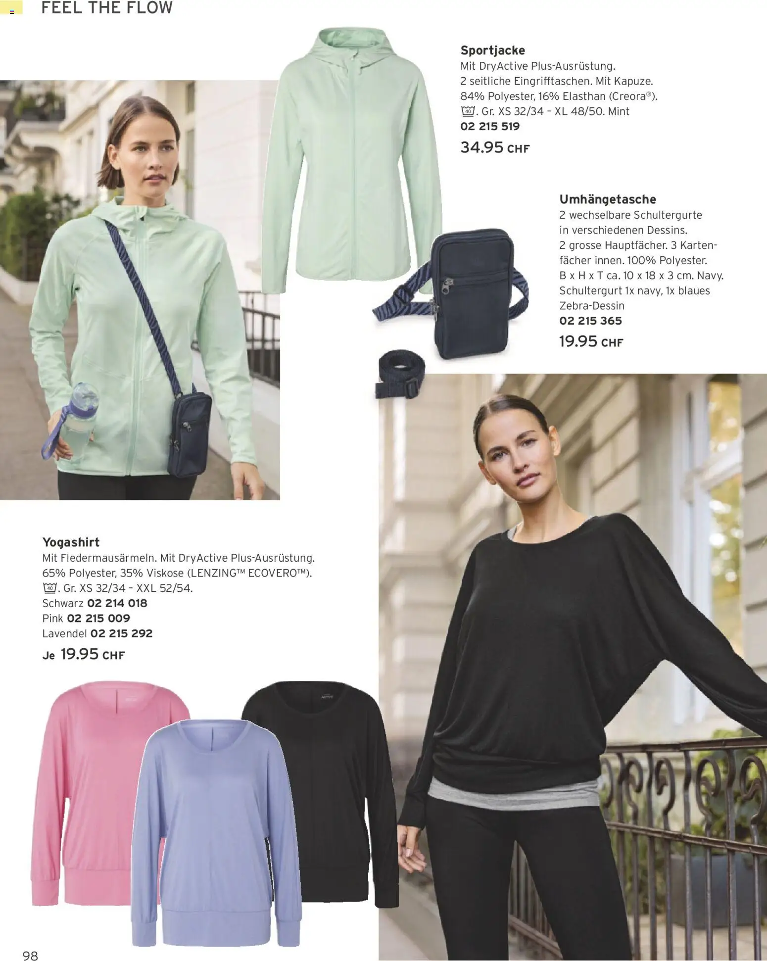 Tchibo Aktionen – gültig ab 24.02.2026 | Seite: 98