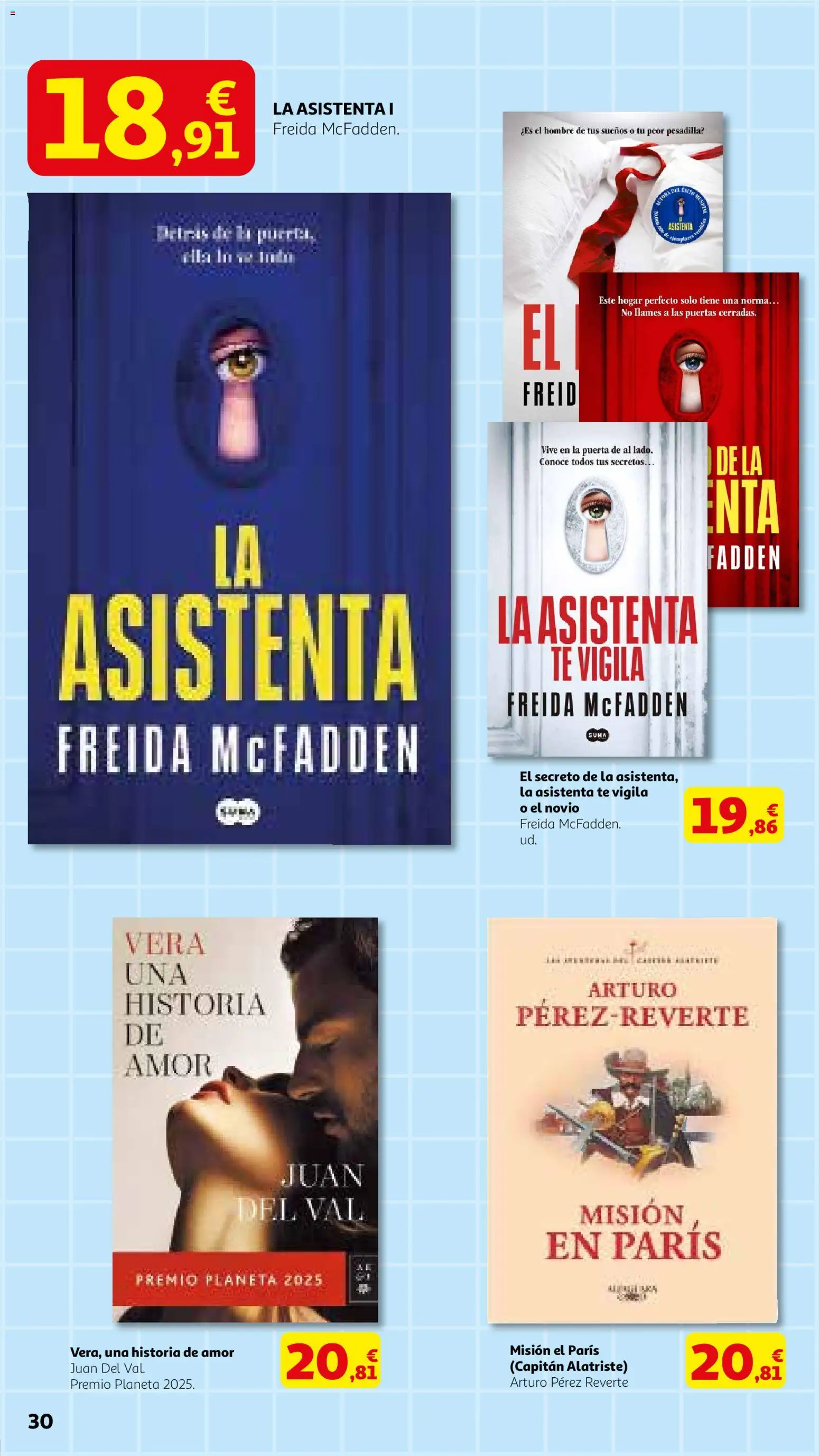 Alcampo - Dia del Padre │ válido desde el 04.03.2026 | Página: 30 | Productos: Té