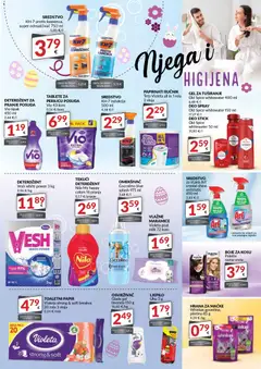 Bakmaz - Katalog - Pregled kataloga iz trgovine Bakmaz, vrijedi od 25.03.2026 | Stranica: 7