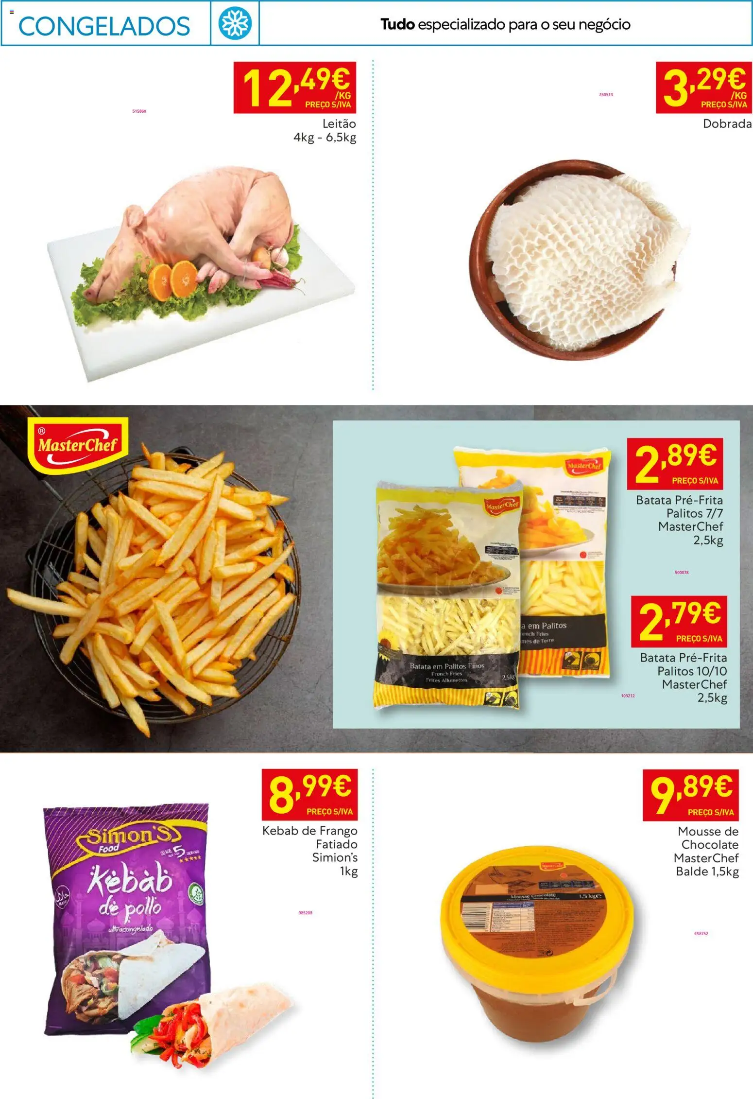 Recheio folheto │ válido de 03.02.2026 | Página: 17