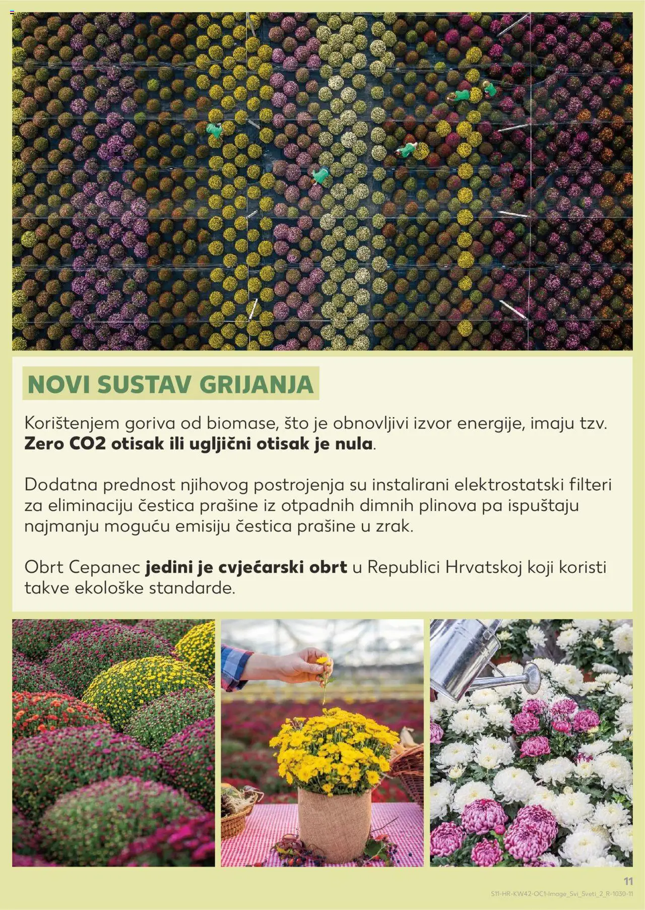 Kaufland katalog | vrijedi od 15.10.2025 | Stranica: 11