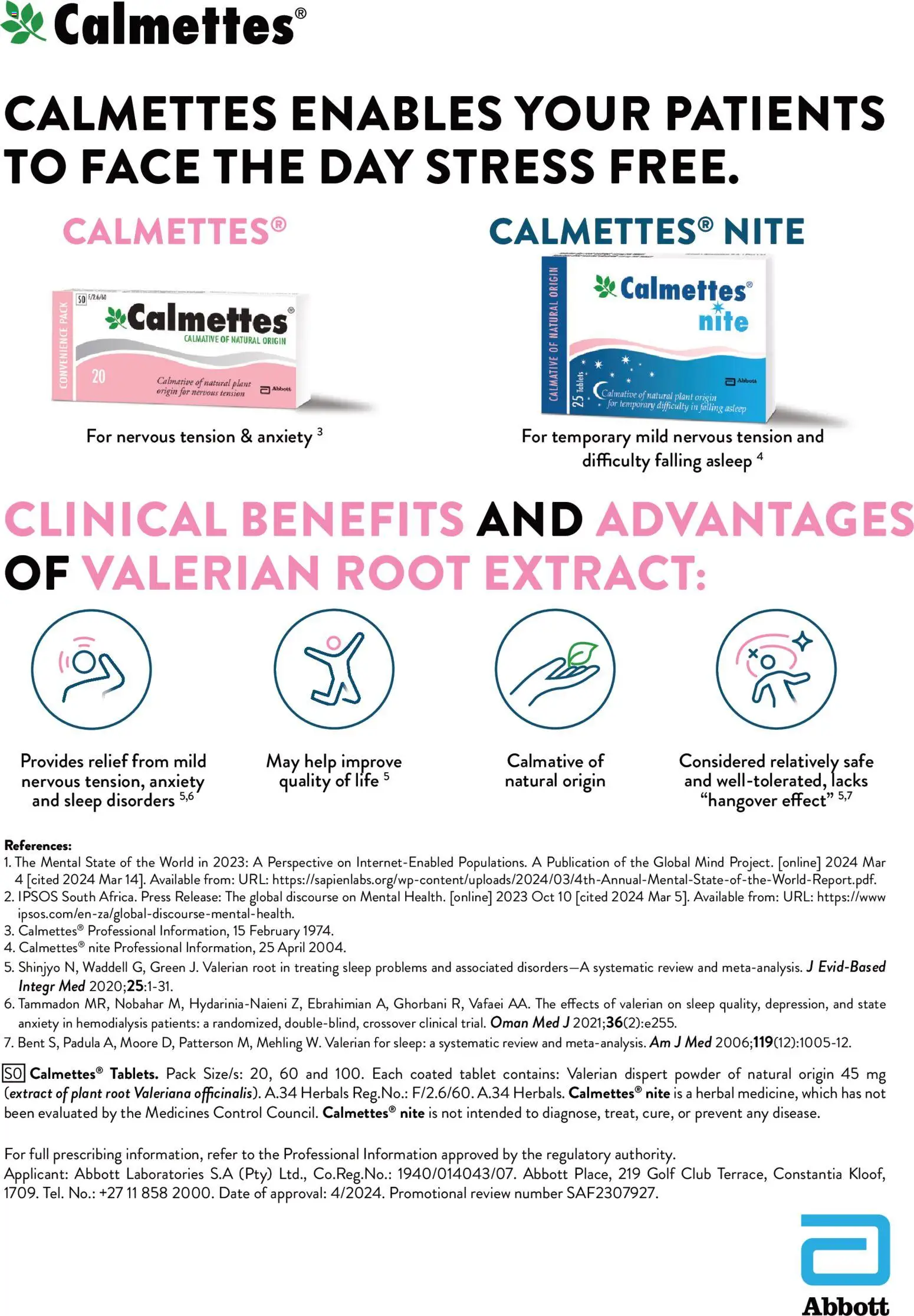 New Clicks catalogue – valid from 01.04.2026 | Page: 114 | Products: Tablet, Press, Powder