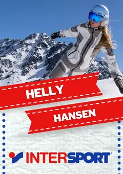 Intersport Akciós újság - amely érvényes a következő dátumtól: 05.01.2026